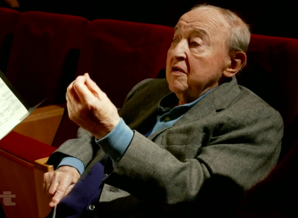Menahem Pressler