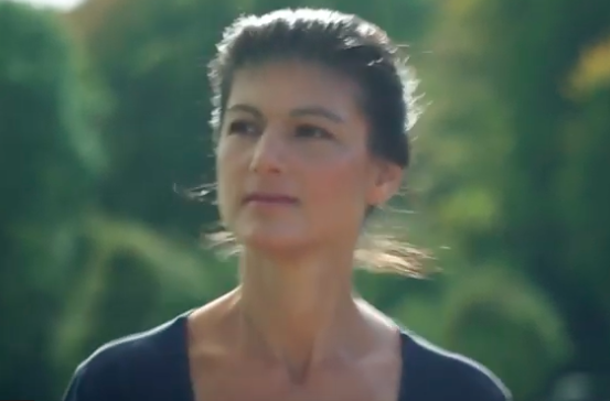 Sahra Wagenknecht