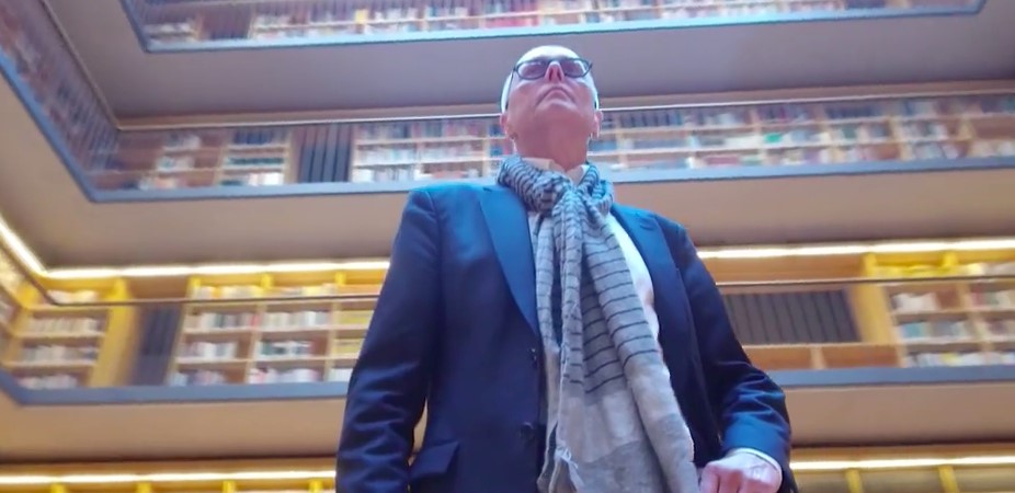 Über die Zukunft der Bibliotheken