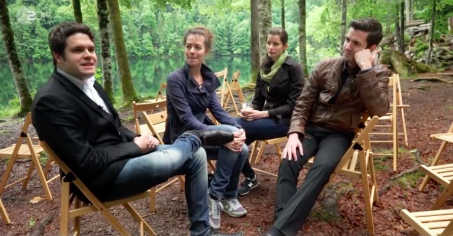 Das Aris Quartett